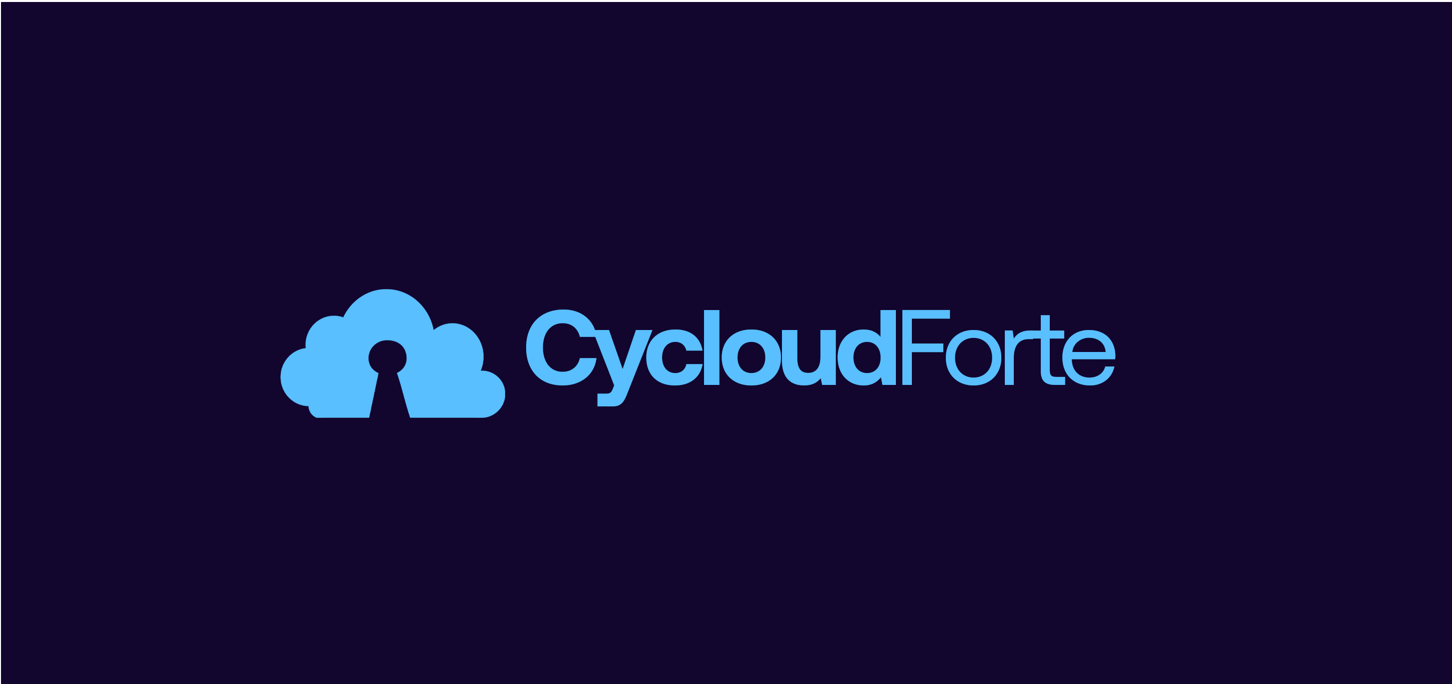 CycloudForte Logo